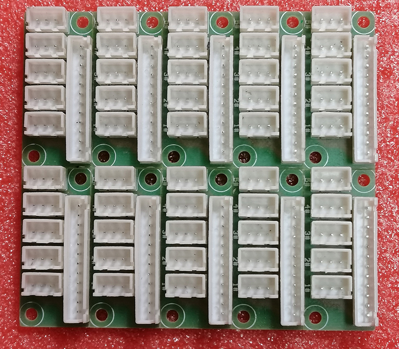 智能自助售货柜40路驱动模块定制4G物联控制板WIFI蓝牙PCBA方案软件APP开发