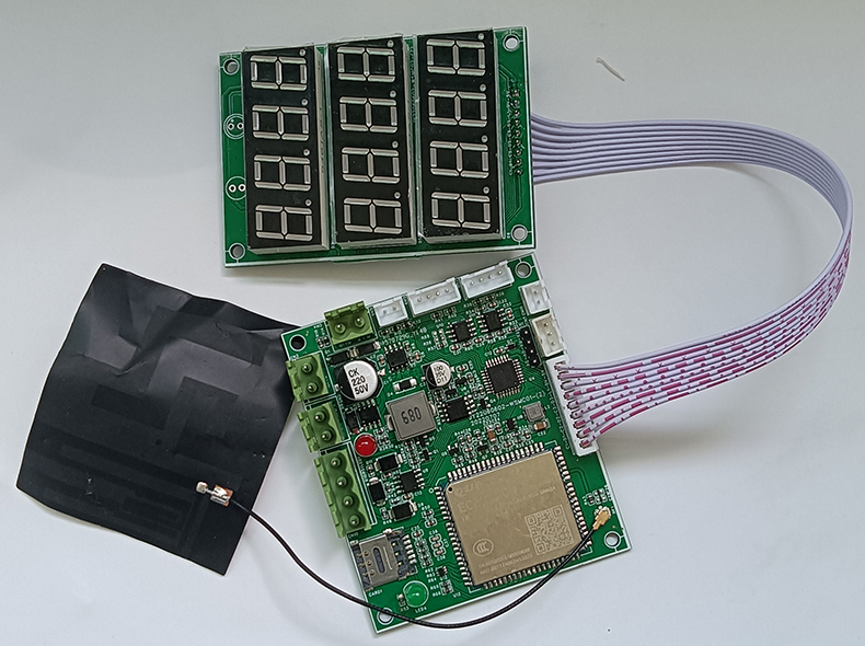 产品概述 4G控制板是公司开发的一款物联设备控制板,主要个集成 4G模块、电磁阀水压传感器、液位传感器、水流量传感器等接口!可以广泛应用自助洗车、售水、洗衣液、白酒等售卖终端机,同是我公司提供PCBA方案定制开发以软件管理系统 APP小程序定制开发。 产品概述 4G控制板是公司开发的一款物联设备控制板,主要个集成 4G模块、电磁阀水压传感器、液位传感器、水流量传感器等接口!可以广泛应用自助洗车、售水、洗衣液、白酒等售卖终端机,同是我公司提供PCBA方案定制开发以软件管理系统 APP小程序定制开发。